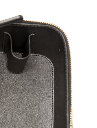 Chanel Pearl Top Handle Vanity Case