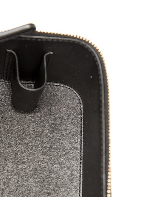 Chanel Pearl Top Handle Vanity Case