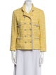 Chanel 2020 Tweed Blazer