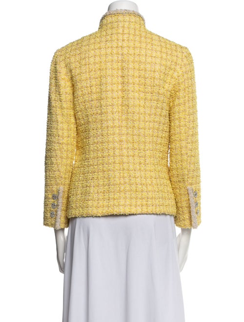 Chanel 2020 Tweed Blazer