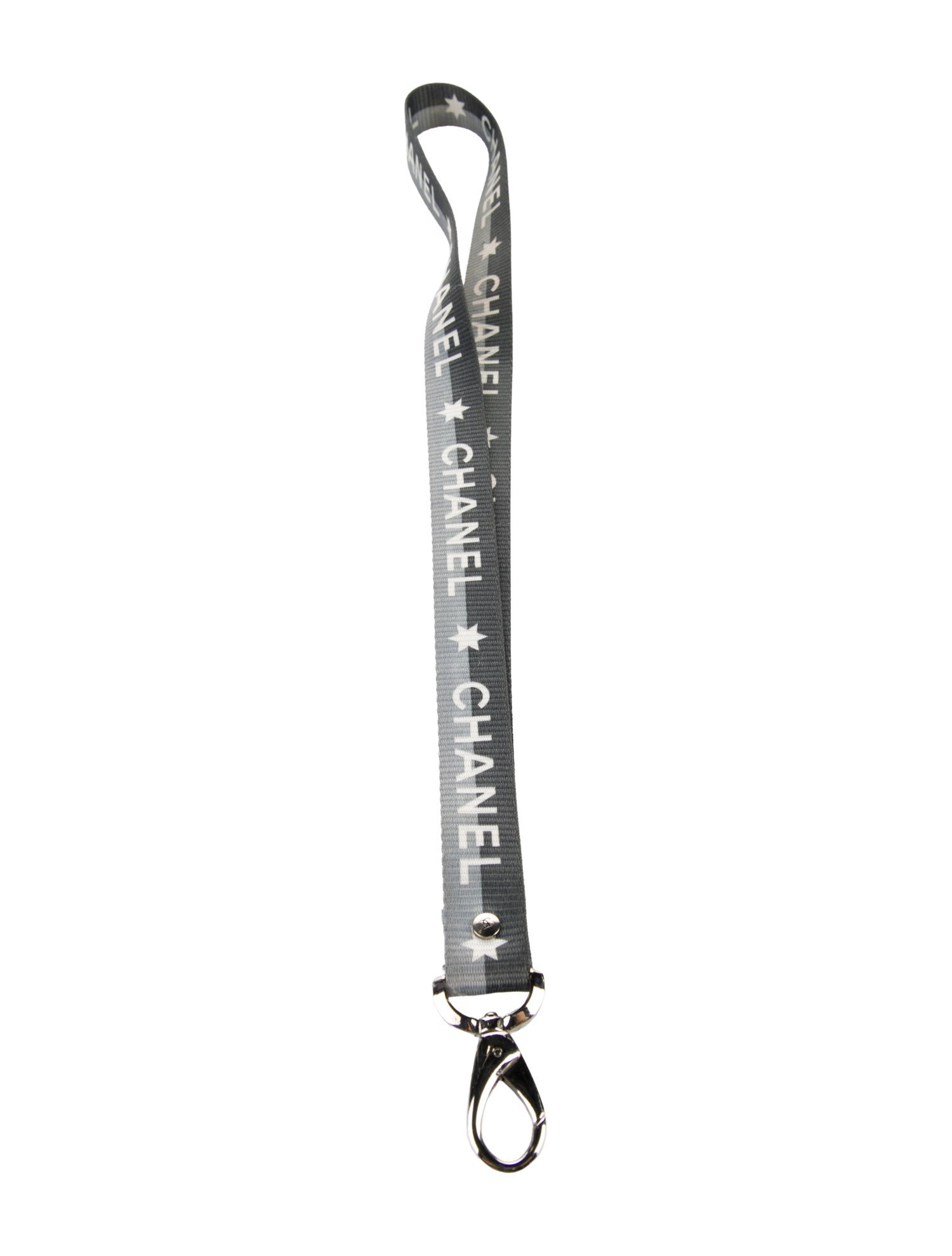 Chanel CC Lanyard