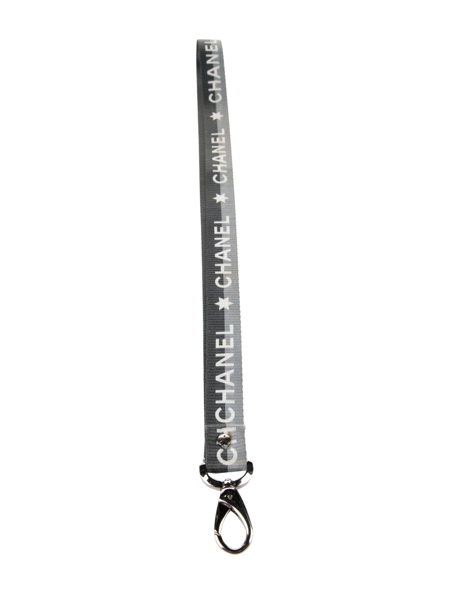 Chanel CC Lanyard