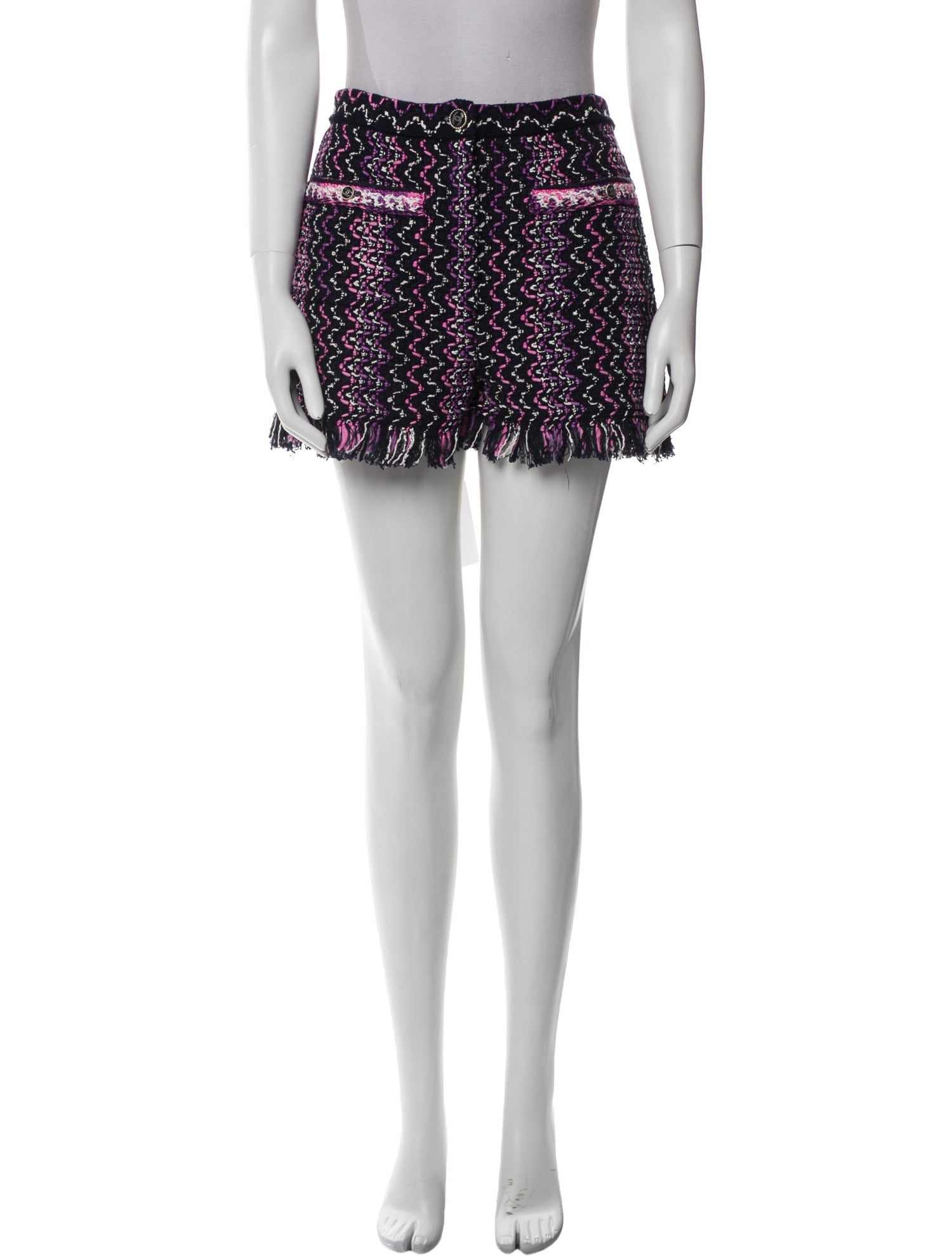 Chanel 2021 Mini Shorts w/ Tags