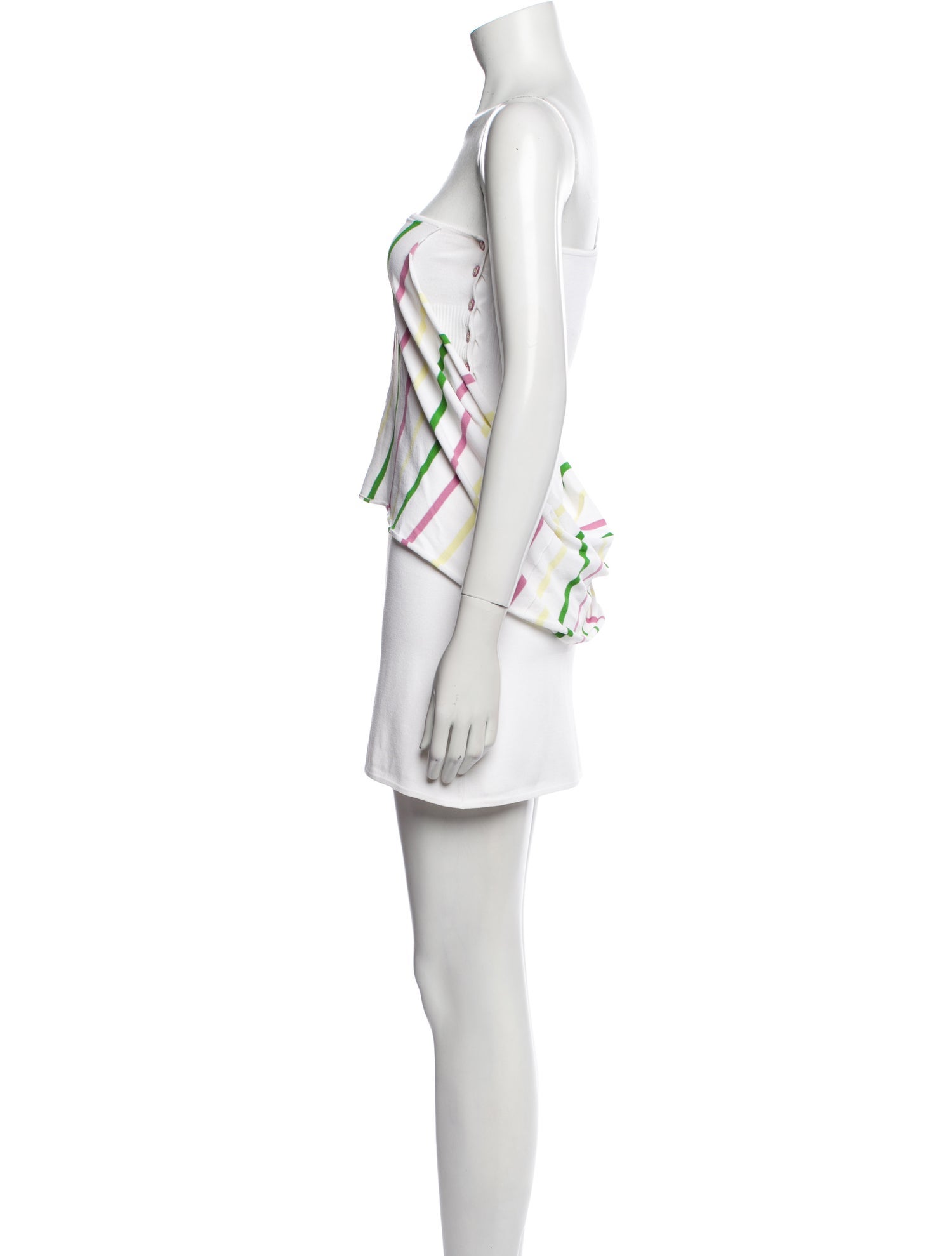 Chanel Vintage Mini Dress