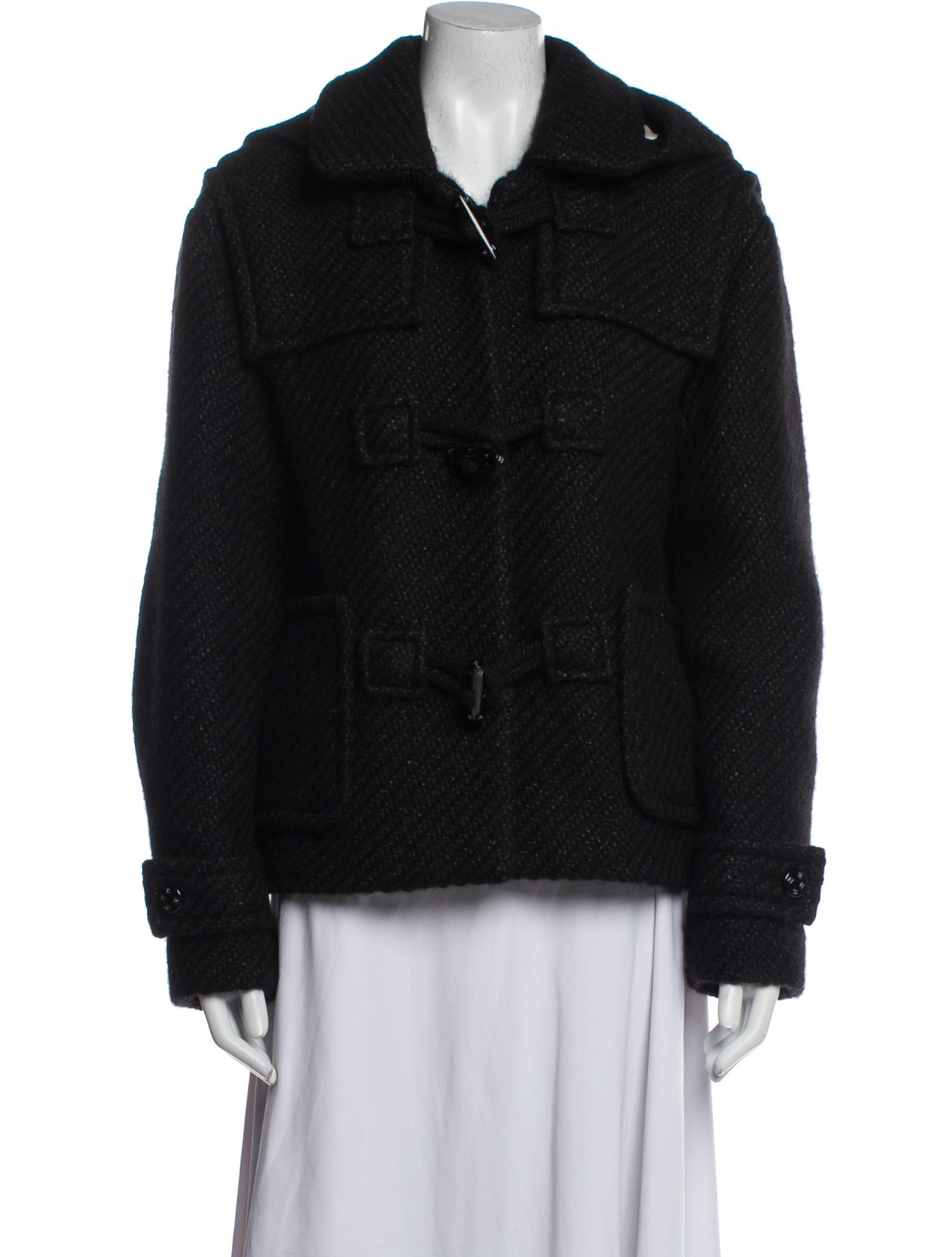 Chanel 2021 Alpaca Jacket