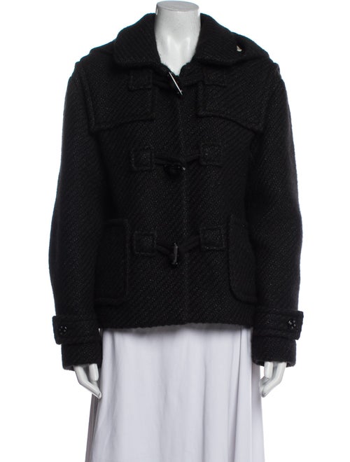 Chanel 2021 Alpaca Jacket