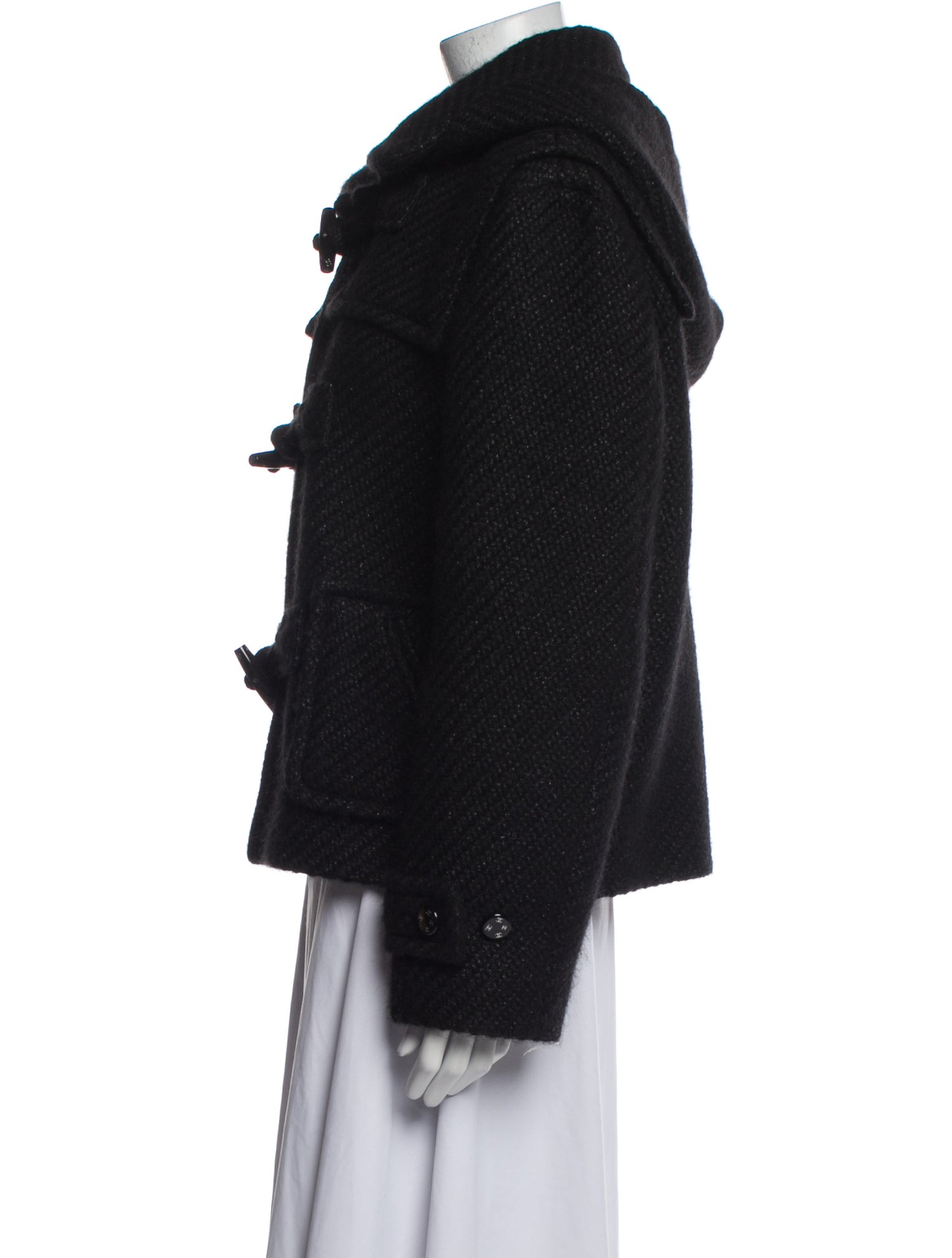 Chanel 2021 Alpaca Jacket