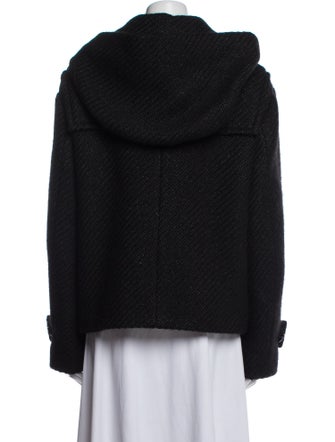 Chanel 2021 Alpaca Jacket