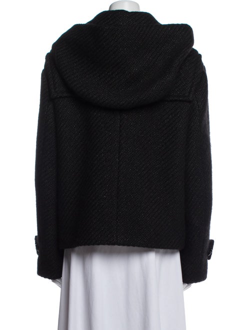 Chanel 2021 Alpaca Jacket