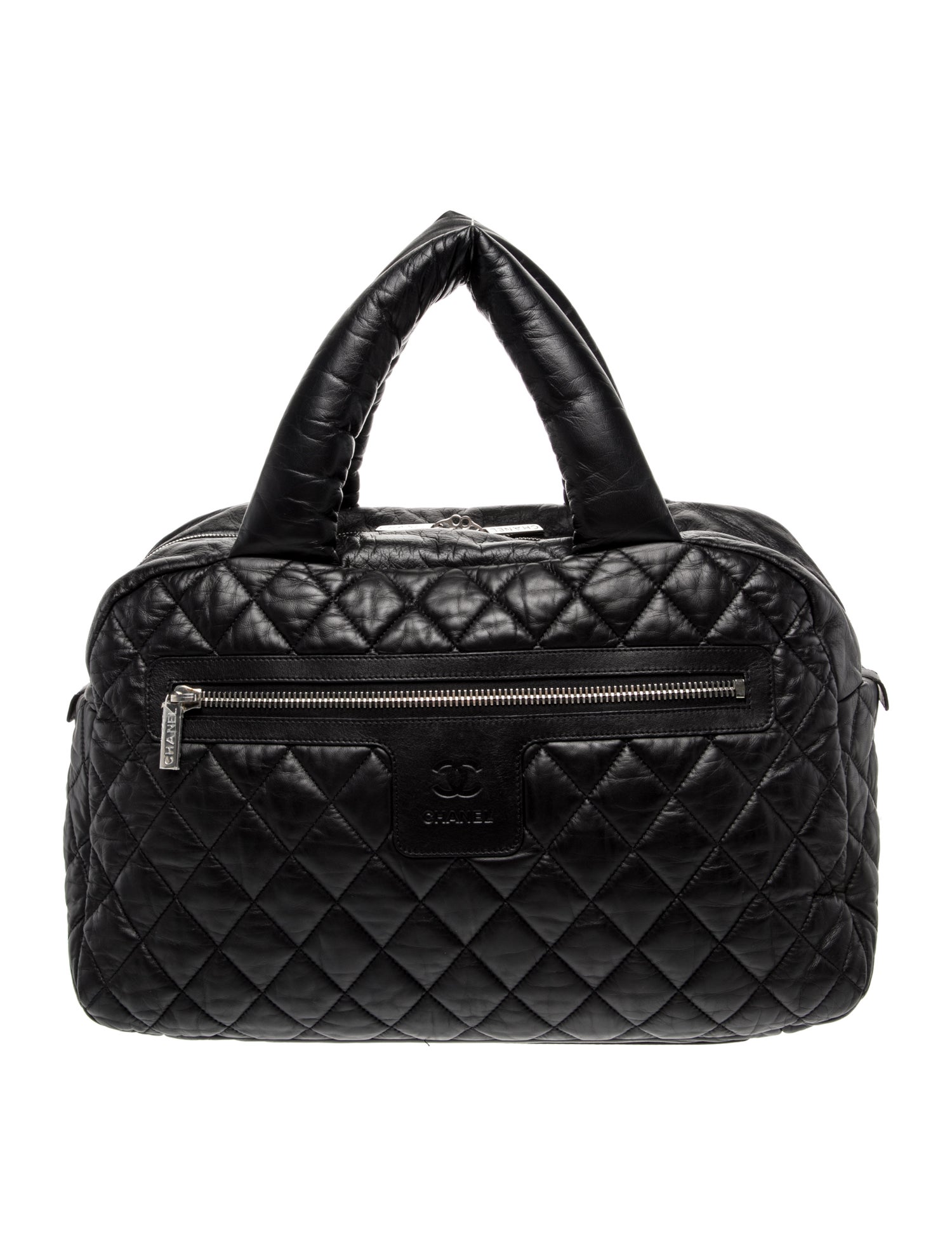 Chanel Coco Cocoon Handle Bag