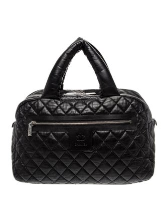 Chanel Coco Cocoon Handle Bag
