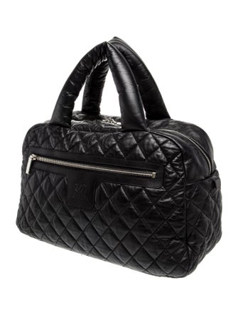 Chanel Coco Cocoon Handle Bag