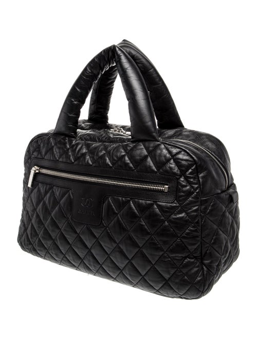 Chanel Coco Cocoon Handle Bag