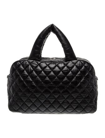 Chanel Coco Cocoon Handle Bag