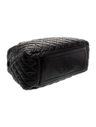 Chanel Coco Cocoon Handle Bag
