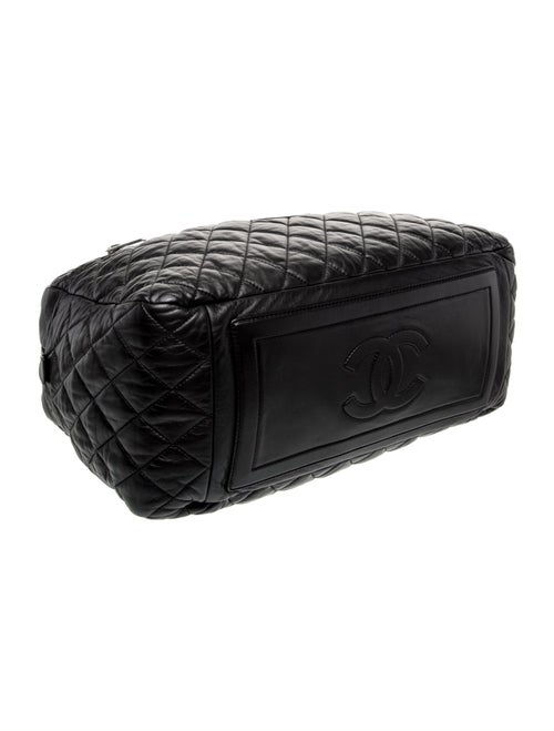 Chanel Coco Cocoon Handle Bag