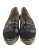 Chanel 2019 Interlocking CC Logo Espadrilles
