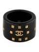 Chanel Resin CC Ring
