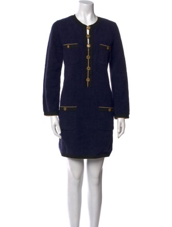 Chanel 2019 Mini Dress