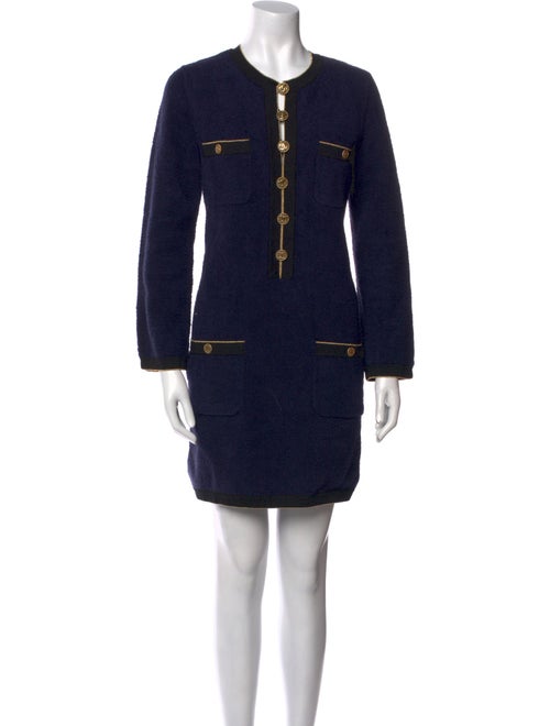 Chanel 2019 Mini Dress