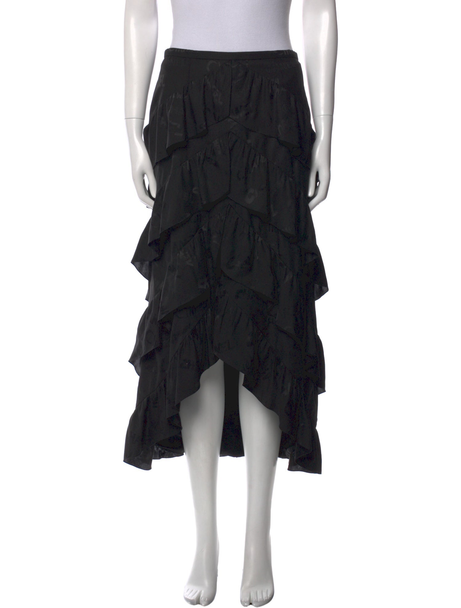 Chanel 2022 Midi Length Skirt w/ Tags