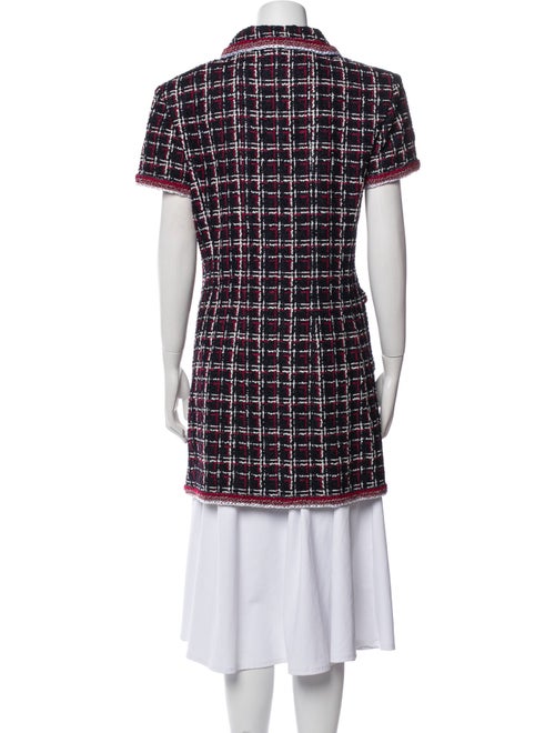 Chanel 2020 Tweed Evening Jacket