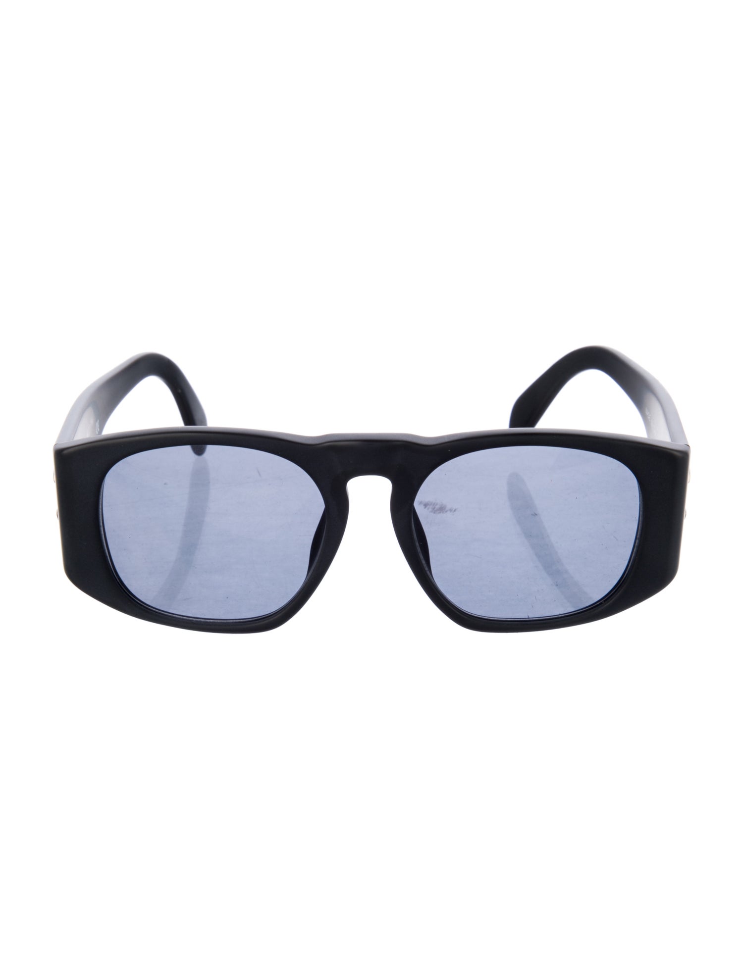 Chanel Vintage Interlocking CC Logo Sunglasses