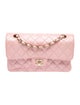Chanel Classic Iridescent Small Double Flap Bag