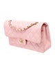 Chanel Classic Iridescent Small Double Flap Bag