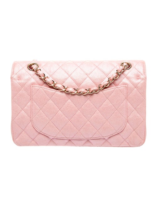 Chanel Classic Iridescent Small Double Flap Bag