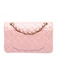 Chanel Classic Iridescent Small Double Flap Bag