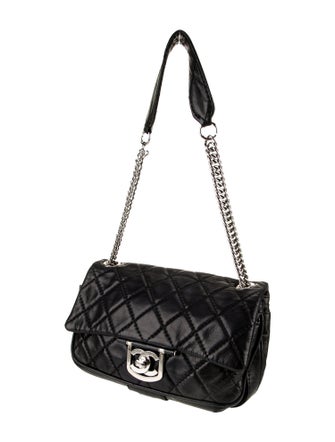 Chanel Icons Secret Label Flap Bag