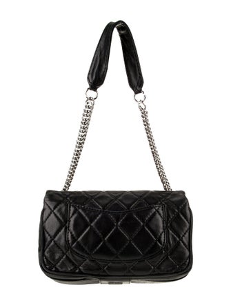 Chanel Icons Secret Label Flap Bag