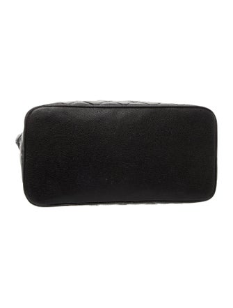 Chanel Caviar Medallion Tote