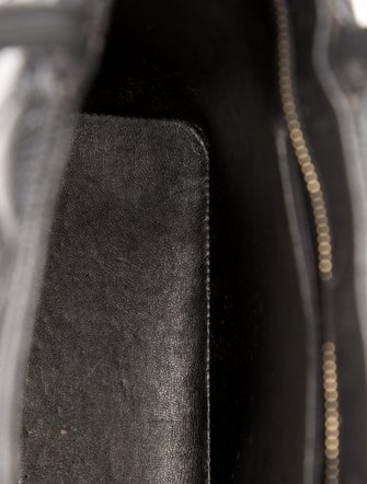 Chanel Caviar Medallion Tote