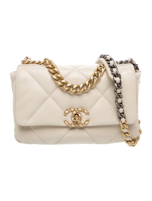 Chanel Medium 19 Flap Bag