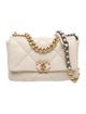 Chanel Medium 19 Flap Bag