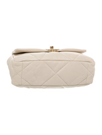 Chanel Medium 19 Flap Bag