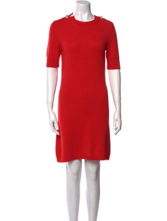 Chanel 2017 Mini Dress