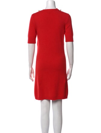 Chanel 2017 Mini Dress