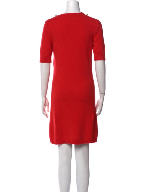 Chanel 2017 Mini Dress