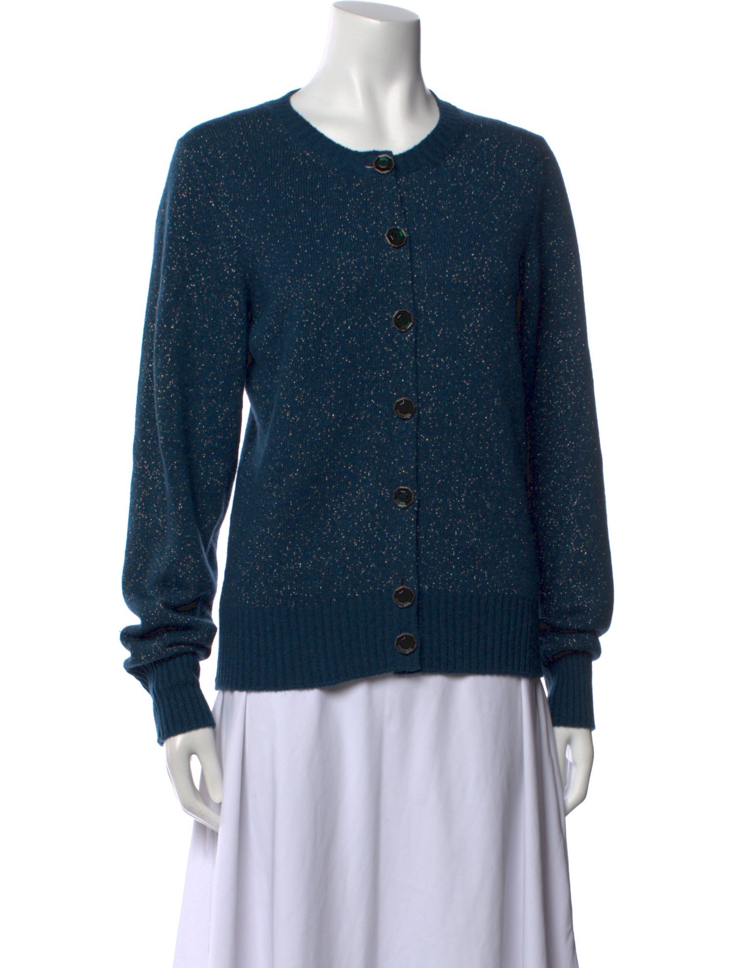 Chanel 2012 Cashmere Sweater