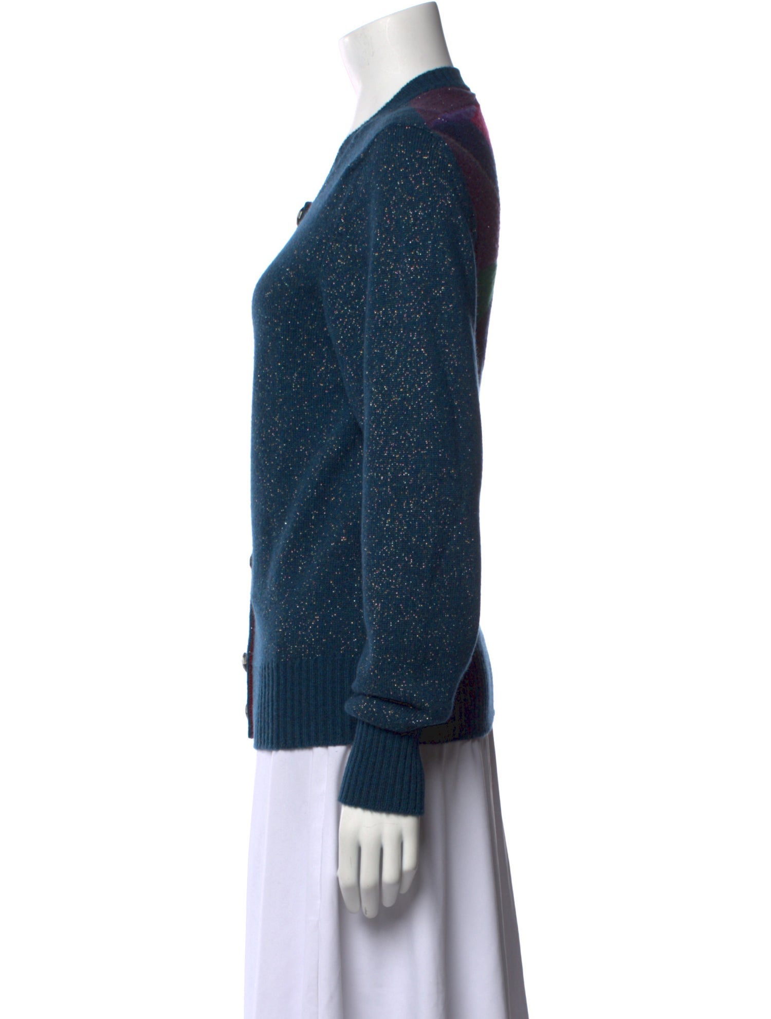 Chanel 2012 Cashmere Sweater