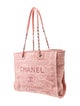 Chanel Small Deauville Tote