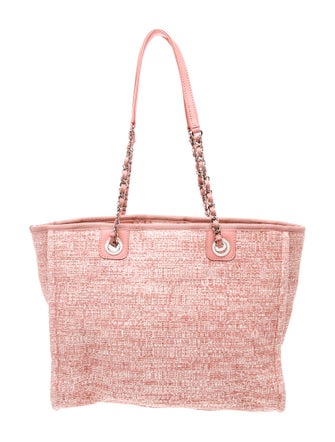 Chanel Small Deauville Tote