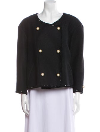 Chanel 2013 Tweed Evening Jacket