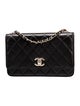 Chanel 2021 Trendy CC Wallet on Chain