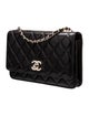 Chanel 2021 Trendy CC Wallet on Chain