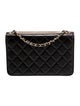 Chanel 2021 Trendy CC Wallet on Chain