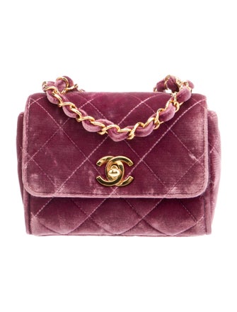 Chanel Mini Square Classic Single Flap Bag